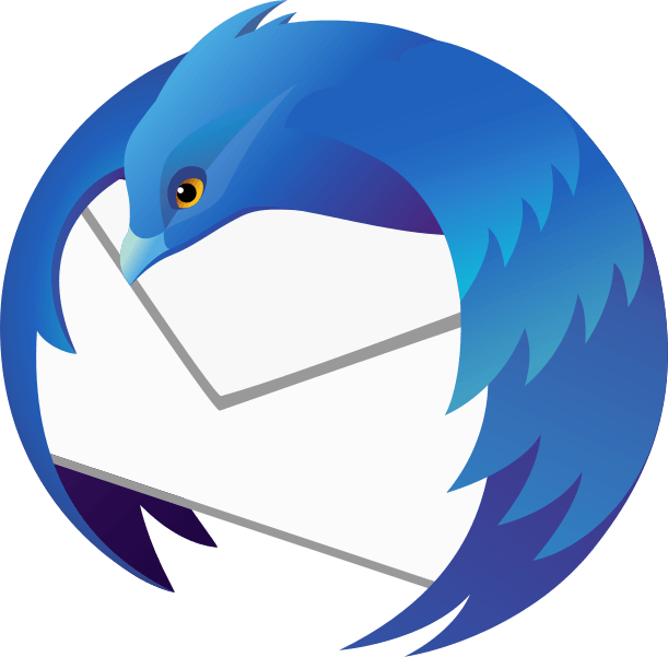 Thunderbird Logo